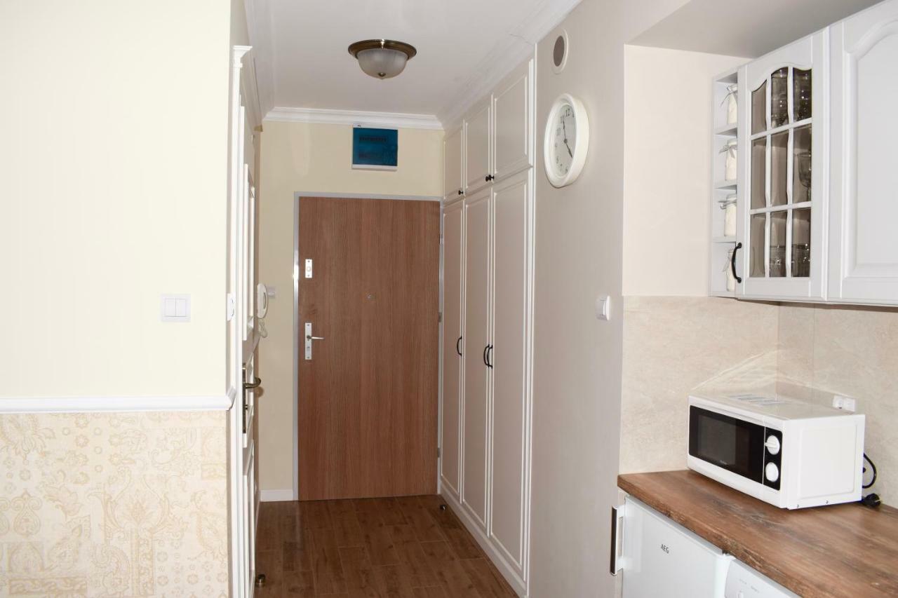 Appartamento Kolobrzeg Apartament 2 Pokojowy Bursztynowe Esterno foto